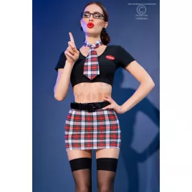 Chilirose 4425 diáklány szett - S/M