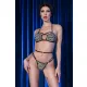 Chilirose leopárd bikini szett - S/M