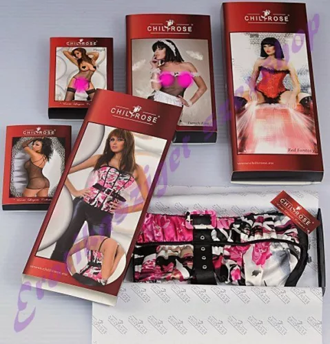 Chilirose exkluzív pántos miniruha - M