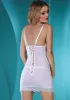Wahida fehér babydoll - S/M