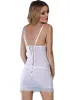 Wahida fehér babydoll - S/M