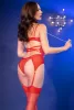 Chilirose 4879 necc piros body combfixel - M