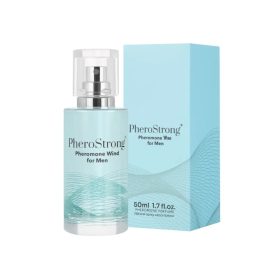 PheroStrong Wind for men - feromon parfüm férfiaknak (50ml)   PheroStrong Wind for men - feromon parfüm férfiaknak (50ml)