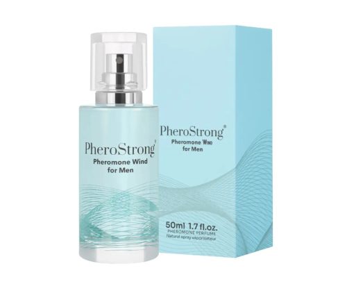 PheroStrong Wind for men - feromon parfüm férfiaknak (50ml)