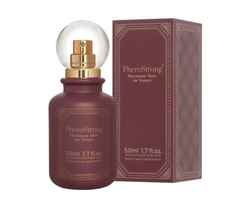 PheroStrong Show for women - feromon parfüm nőknek (50ml)