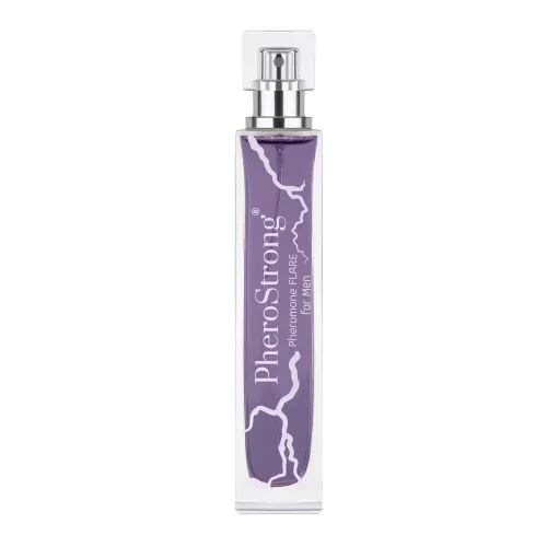 PheroStrong Flare - feromon parfüm férfiaknak - 50 ml