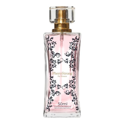 PheroStrong feromon parfüm nőknek - 50 ml
