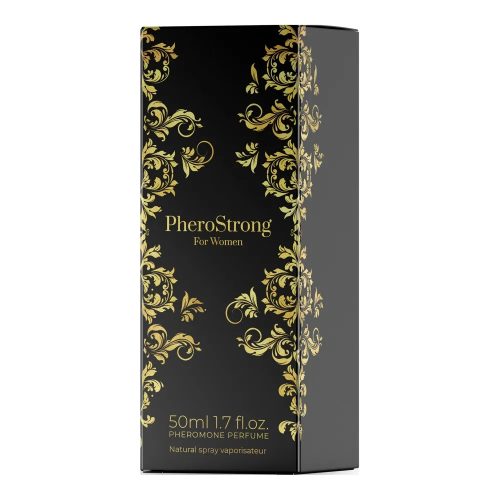 PheroStrong feromon parfüm nőknek - 50 ml