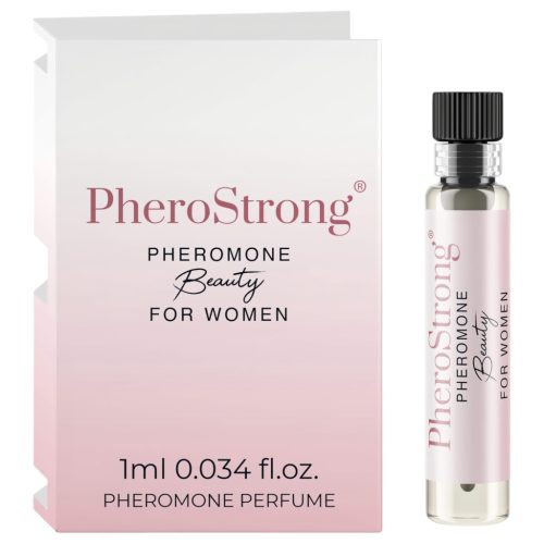 PheroStrong Beauty - feromon parfüm nőknek 