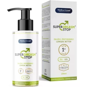 Medica Group super orgasm stop - 150 ml