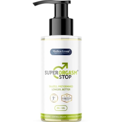Medica Group super orgasm stop - 150 ml