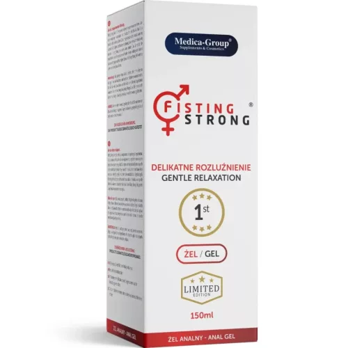 Medica Group Fisting erős anál gél - 150 ml