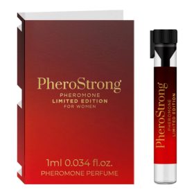 PheroStrong feromon parfüm nőknek  - Limited Edition PheroStrong feromon parfüm nőknek  - Limited Edition