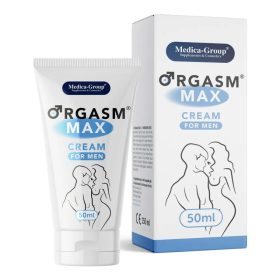 OrgasmMax  Cream for Men - 50 ml OrgasmMax  Cream for Men - 50 ml