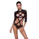 Passion Leticia fekete body - L/XL