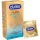 Durex Invisible Slim - vékony óvszer 10 db