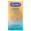Durex Invisible Slim - vékony óvszer 10 db