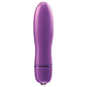 Durex Intense Delight Bullet - mini lila rúdvibrátor 