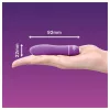 Durex Intense Delight Bullet - mini lila rúdvibrátor 