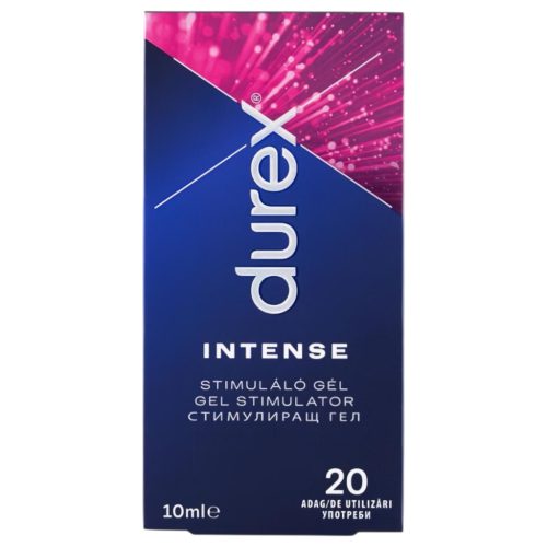 Durex Intense Orgasmic - stimuláló intim gél nőknek