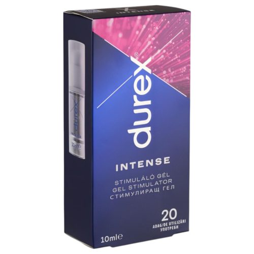 Durex Intense Orgasmic - stimuláló intim gél nőknek