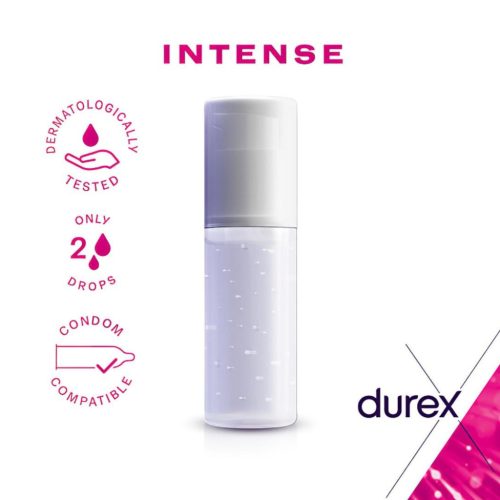 Durex Intense Orgasmic - stimuláló intim gél nőknek