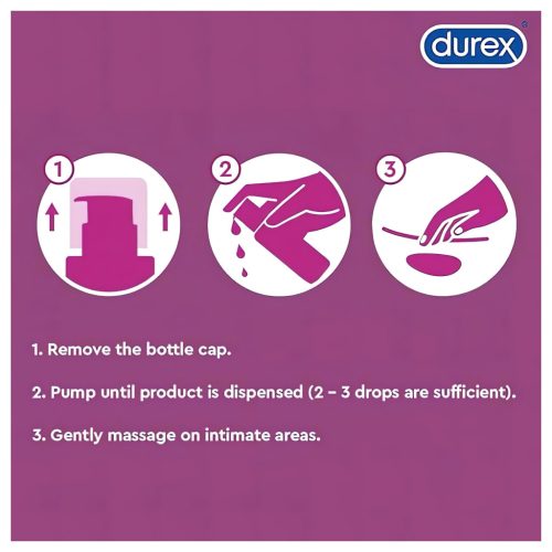 Durex Intense Orgasmic - stimuláló intim gél nőknek