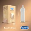 Durex Reel Feel latexmentes óvszer - 1 db