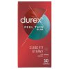 Durex Feel Thin Slim Fit óvszer- 10 db