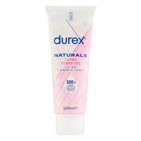Durex Naturals - extra szenzitív síkosító