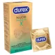 Durex Nude Close Fit - vékony óvszer 10 db