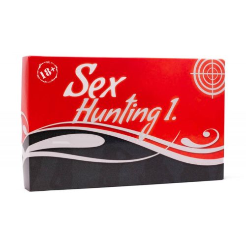 Sex hunting 1 - társasjáték pároknak