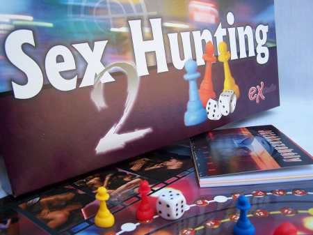 Sex hunting 2 - társasjáték pároknak