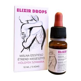 Elixír női vágyfokozó csepp  Elixír női vágyfokozó csepp