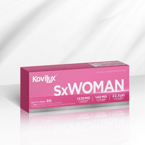 Kovilux SX női vágyfokozó csomag