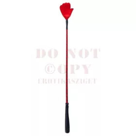 Devil sticks tenyeres paskoló - fekete/piros