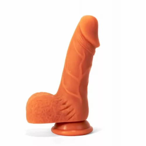 X-men letapasztható élethű dildó - 18 cm