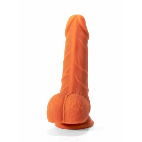 X-men letapasztható élethű dildó - 18 cm