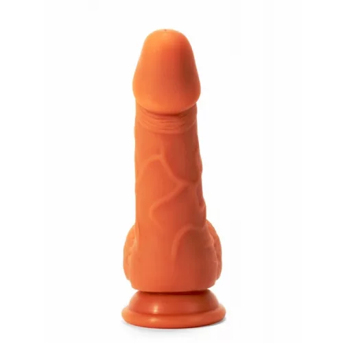 X-men letapasztható élethű dildó - 18 cm
