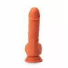 X-men letapasztható élethű erezett dildó - 19 cm