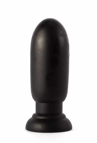 X-men nagy fekete anál tágító - 20 cm