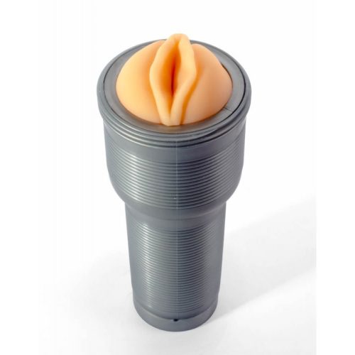 X-MEN vibrációs vagina diszkrét tokban