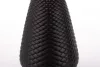 X-men extra nagy bordázott anál plug -25 cm