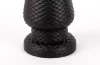 X-men extra nagy bordázott anál plug -25 cm