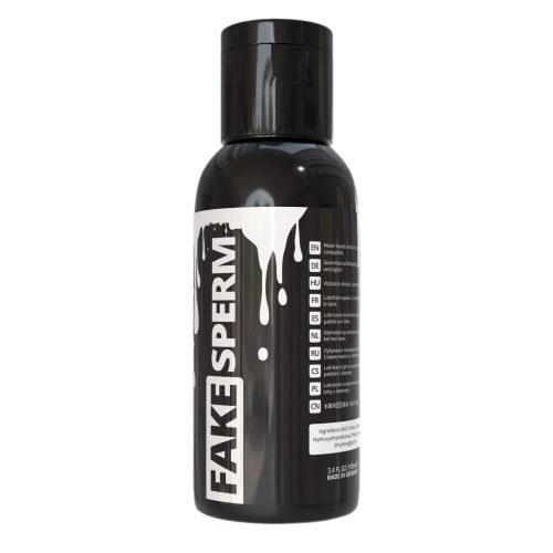 Fake Sperm műsperma síkosító  - 100 ml