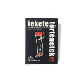 Fekete történetek - Szex és vér társasjáték Fekete történetek - Szex és vér társasjáték