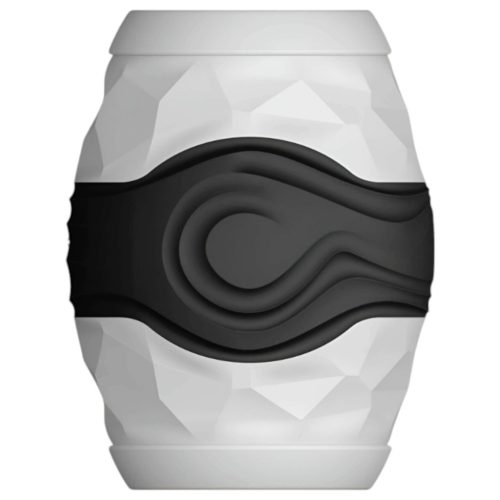 Desirel Grip Master - szürke szorító maszturbátor 