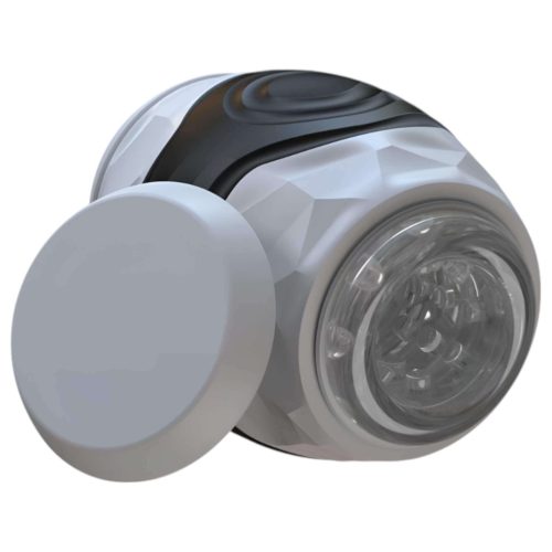 Desirel Grip Master - szürke szorító maszturbátor 