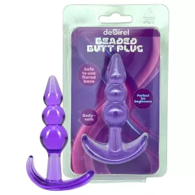 Desirel gömbös lila anál plug