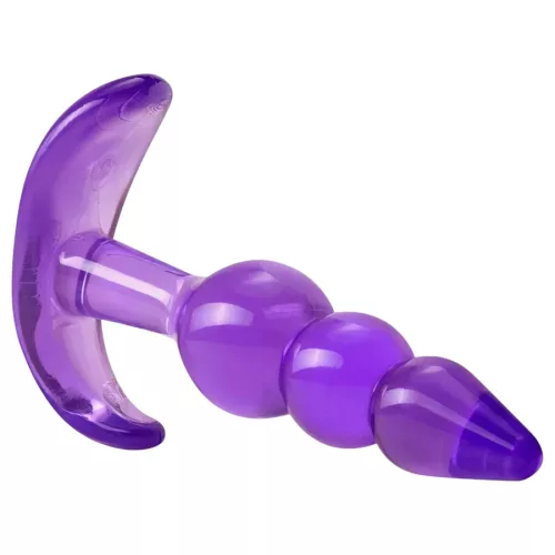 Desirel gömbös lila anál plug